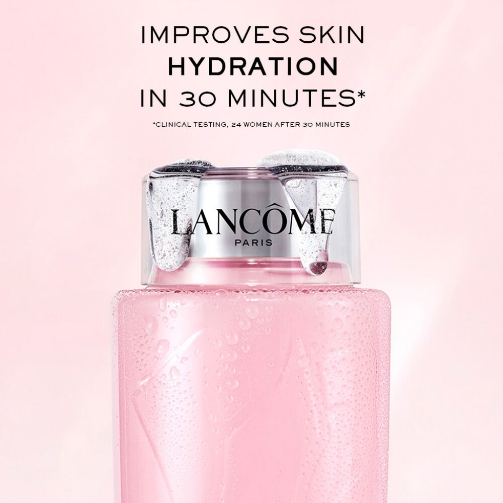 LANCÔME TONIQUE CONFORT HYDRATING TONER WITH HYALURONIC ACID HYDRATING & PURIFY - Picture 4 of 13